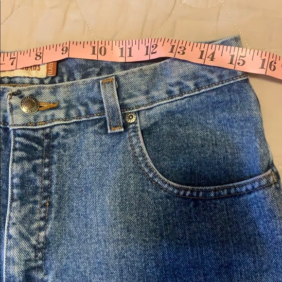 Vintage denim jeans high rise - Picture 2 of 11